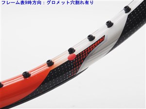 最終決算 中古】ヘッド マイクロジェル ラジカル プロ【多数グロメット ラケット