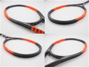 中古 テニスラケット ウィルソン バーン 95 カウンターベール 2017年モデル (G2)WILSON BURN 95 CV 2017 Wilson 中古 テニスラケット ウィルソン バーン 95 カウンター