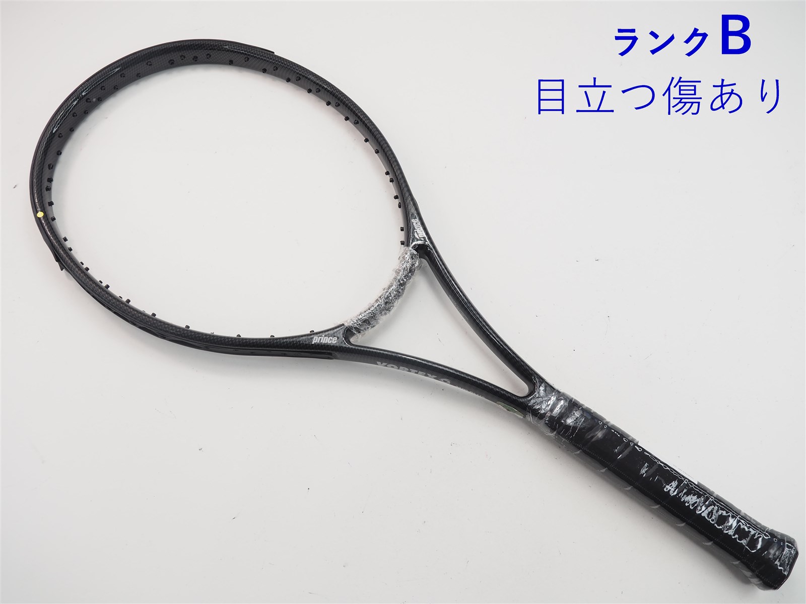中古 テニスラケット プリンス ボルテックス MP (G3)PRINCE VORTEX MP 中古】プリンス ボルテックス MPPRINCE VORTEX MP(G3)【中古