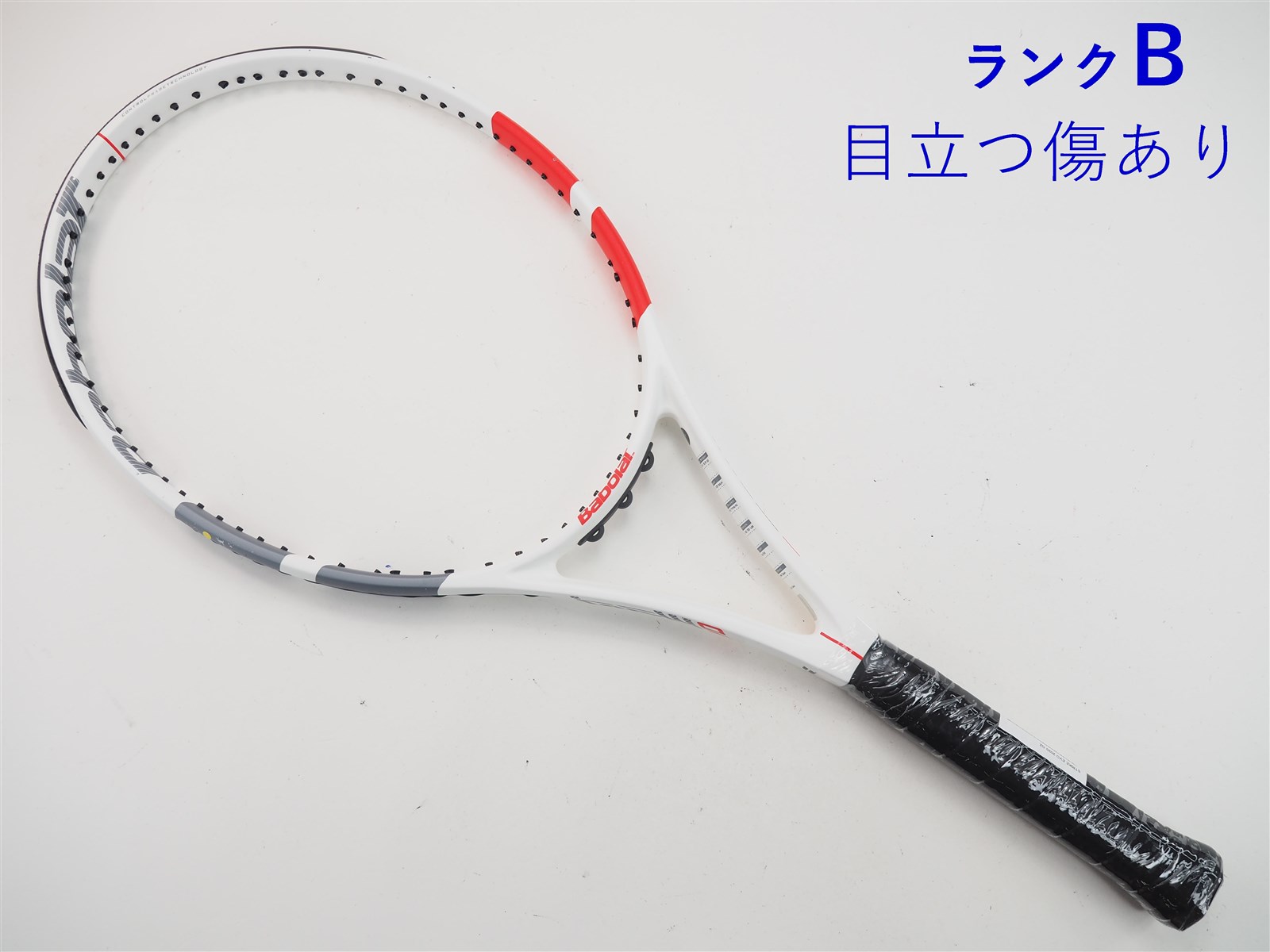 通販 送料無料  中古】バボラ ストライク エヴォ 2020年モデルBABOLAT STRIKE ラケット