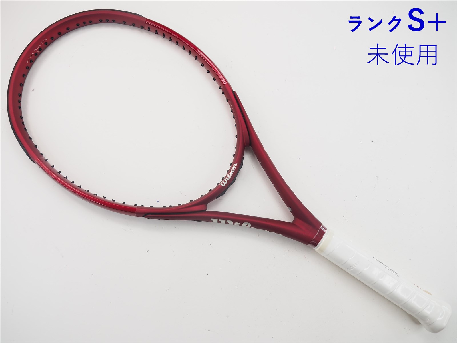 Wilson TRIAD FIVE テニスラケット ウィルソン トライアド ファイブ 2021年モデルWILSON TRIAD FIVE