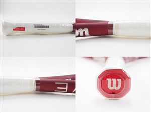 【美品】ウィルソン『トライアド5／TRIAD 5 113』テニスラケット／G2 Amazon.com: Wilson Triad Five Strung Performance Tennis