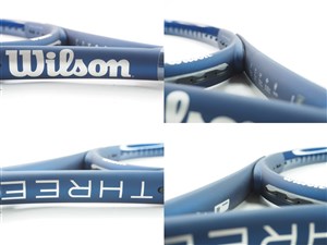 ウィルソン トライアド スリー 2021年モデルWILSON TRIAD THREE