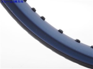 中古 テニスラケット ウィルソン トライアド スリー 2021年モデル (G2)WILSON TRIAD THREE 2021 中古】ウィルソン トライアド スリー 2021年モデルWILSON TRIAD