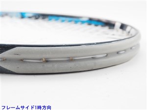 中古 テニスラケット ヘッド ユーテック IG インスティンクト エス 2011年モデル【一部グロメット割れ有り】 (G2)HEAD YOUTEK IG INSTINCT S 2011 tennis_c18120056c