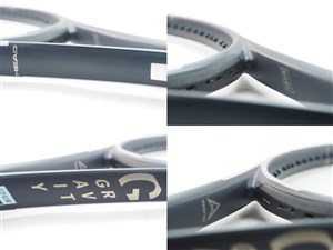 中古 テニスラケット ヘッド グラビティー ツアー 2023年モデル (G3)HEAD GRAVITY TOUR 2023 HEAD 旧モデルさらに値下げ！ヘッド(HEAD) 2023 GRAVITY TOUR