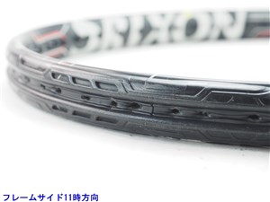 中古 テニスラケット スリクソン レヴォ CZ 100エス 2015年モデル (G1)SRIXON REVO CZ 100S 2015 c25020481c.jpg