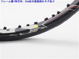 中古 テニスラケット スリクソン レヴォ CZ 100エス 2015年モデル (G1)SRIXON REVO CZ 100S 2015 中古】スリクソン レヴォ CZ 100エス 2015年モデルSRIXON REVO