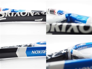 Srixon - 中古 テニスラケット スリクソン スリクソン エックス 4.0 2009年モデル (G2)SRIXON SRIXON X 4.0 2009 中古】スリクソン スリクソン エックス 4.0 2009年モデルSRIXON