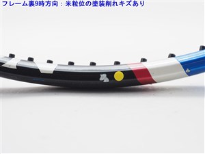 Srixon - 中古 テニスラケット スリクソン スリクソン エックス 4.0 2009年モデル (G2)SRIXON SRIXON X 4.0 2009 硬式テニスラケット 中古】スリクソン スリクソン エックス 4.0 2009年モデルSRIXON