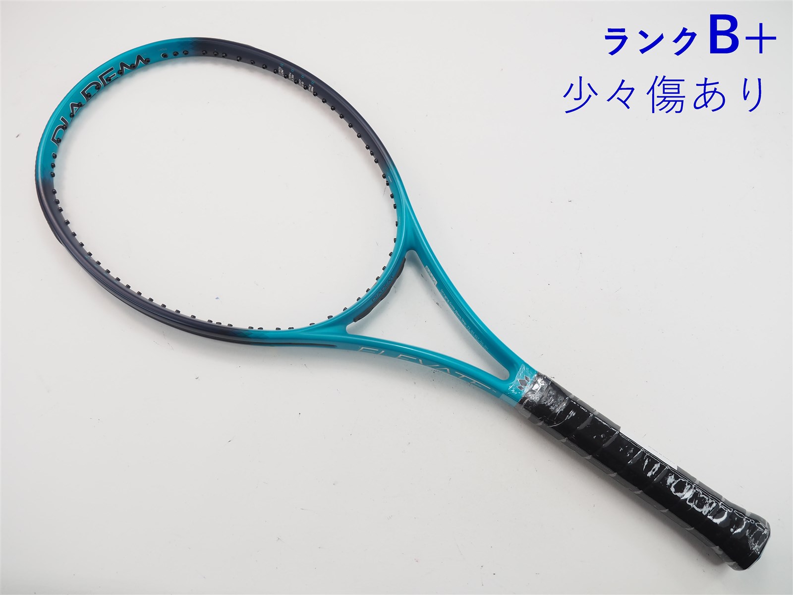 【2024最新】SNSで話題・人気の商品のおすすめアイテム 中古】ダイアデム エレベート 2020年モデル【一部グロメット 98 ラケット