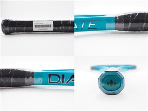 中古 テニスラケット ダイアデム エレベート 98 2020年モデル【一部グロメット割れ有り】 (G2)DIADEM ELEVATE 98 2020 中古】ダイアデム エレベート 98 2020年モデル【一部グロメット