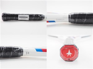 中古 テニスラケット クナイスル プライム スター ホワイト 2024年モデル (G2)KNEISSL PRIME STAR WHITE 2024 中古】クナイスル プライム スター ホワイト 2024年モデル