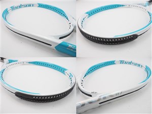 中古 テニスラケット トアルソン OVR 117 バージョン2.0プラス 2024年モデル (G2)TOALSON OVR 117 V2.0＋ 2024 中古】トアルソン OVR 117 バージョン2.0プラス 2024年モデル