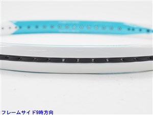 中古 テニスラケット トアルソン OVR 117 バージョン2.0プラス 2024年モデル (G2)TOALSON OVR 117 V2.0＋ 2024 OVR 117 V2.0 /トアルソンTOALSON | トアルソン/Toalson