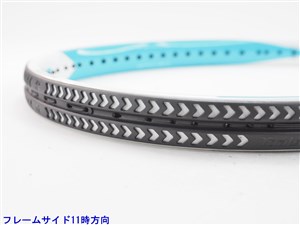 中古 テニスラケット トアルソン OVR 117 バージョン2.0プラス 2024年モデル (G2)TOALSON OVR 117 V2.0＋ 2024 OVR 117 V2.0＋【1DR827】 /トアルソンTOALSON | トアルソン