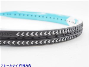 中古 テニスラケット トアルソン OVR 117 バージョン2.0プラス 2024年モデル (G2)TOALSON OVR 117 V2.0＋ 2024 OVR 117 V2.0 /トアルソンTOALSON | トアルソン/Toalson