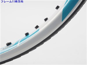 中古 テニスラケット トアルソン OVR 117 バージョン2.0プラス 2024年モデル (G2)TOALSON OVR 117 V2.0＋ 2024 OVR 117 V2.0＋【1DR827】 /トアルソンTOALSON | トアルソン