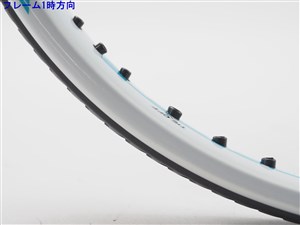 中古 テニスラケット トアルソン OVR 117 バージョン2.0プラス 2024年モデル (G2)TOALSON OVR 117 V2.0＋ 2024 OVR 117 V2.0＋【1DR827】 /トアルソンTOALSON | トアルソン
