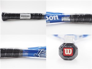 wilson - 中古 テニスラケット ウィルソン ハンマー 5.8 110 2003年モデル (G1)WILSON HAMMER 5.8 110 2003 Wilson 中古 テニスラケット ウィルソン ハンマー 5.8 110 2003
