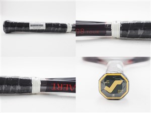 中古 テニスラケット スノワート グリンタ 98 ツアー ライト 2017年モデル (G2)SNAUWAERT GRINTA 98 TOUR LITE 2017 硬式テニスラケット 中古】スノワート グリンタ 98 ツアー ライト 2017年モデル