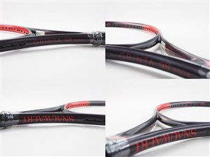 中古 テニスラケット スノワート グリンタ 98 ツアー (G3)SNAUWAERT GRINTA 98 TOUR 中古】スノワート グリンタ 98 ツアーSNAUWAERT GRINTA 98 TOUR(G2