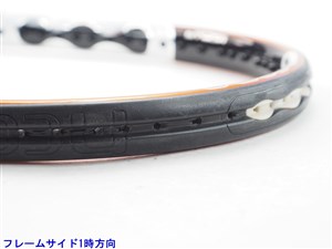 中古 テニスラケット ウィルソン エヌ ツアー ツー 105 2006年モデル【一部グロメット割れ有り】 (G2)WILSON n TOUR TWO 105 2006 中古】ウィルソン エヌ ツアー ツー 105 2006年モデル【一部