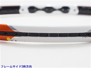 中古 テニスラケット ウィルソン エヌ ツアー ツー 105 2006年モデル【一部グロメット割れ有り】 (G2)WILSON n TOUR TWO 105 2006 Wilson 中古 テニスラケット ウィルソン エヌ ツアー ツー 105