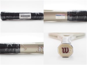 中古 テニスラケット ウィルソン プロファイル 95 (SL2)WILSON PROFILE 95 中古】ウィルソン プロファイル 95WILSON PROFILE 95(SL2)【中古