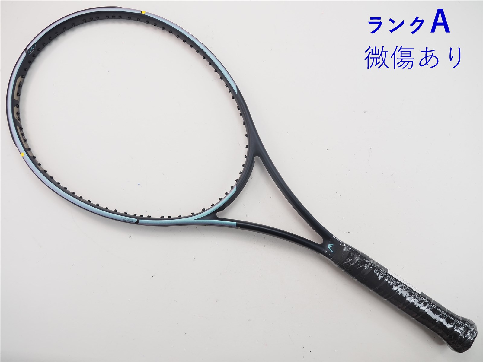 HEAD - ヘッドグラビティプロ2023年モデル グラビティ PRO 2023(GRAVITY PRO 2023)【ヘッド HEAD テニス