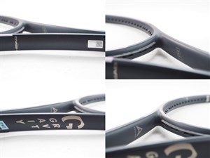 中古 テニスラケット ヘッド グラビティー プロ 2023年モデル (G3)HEAD GRAVITY PRO 2023 中古】ヘッド グラビティー プロ 2023年モデルHEAD GRAVITY PRO