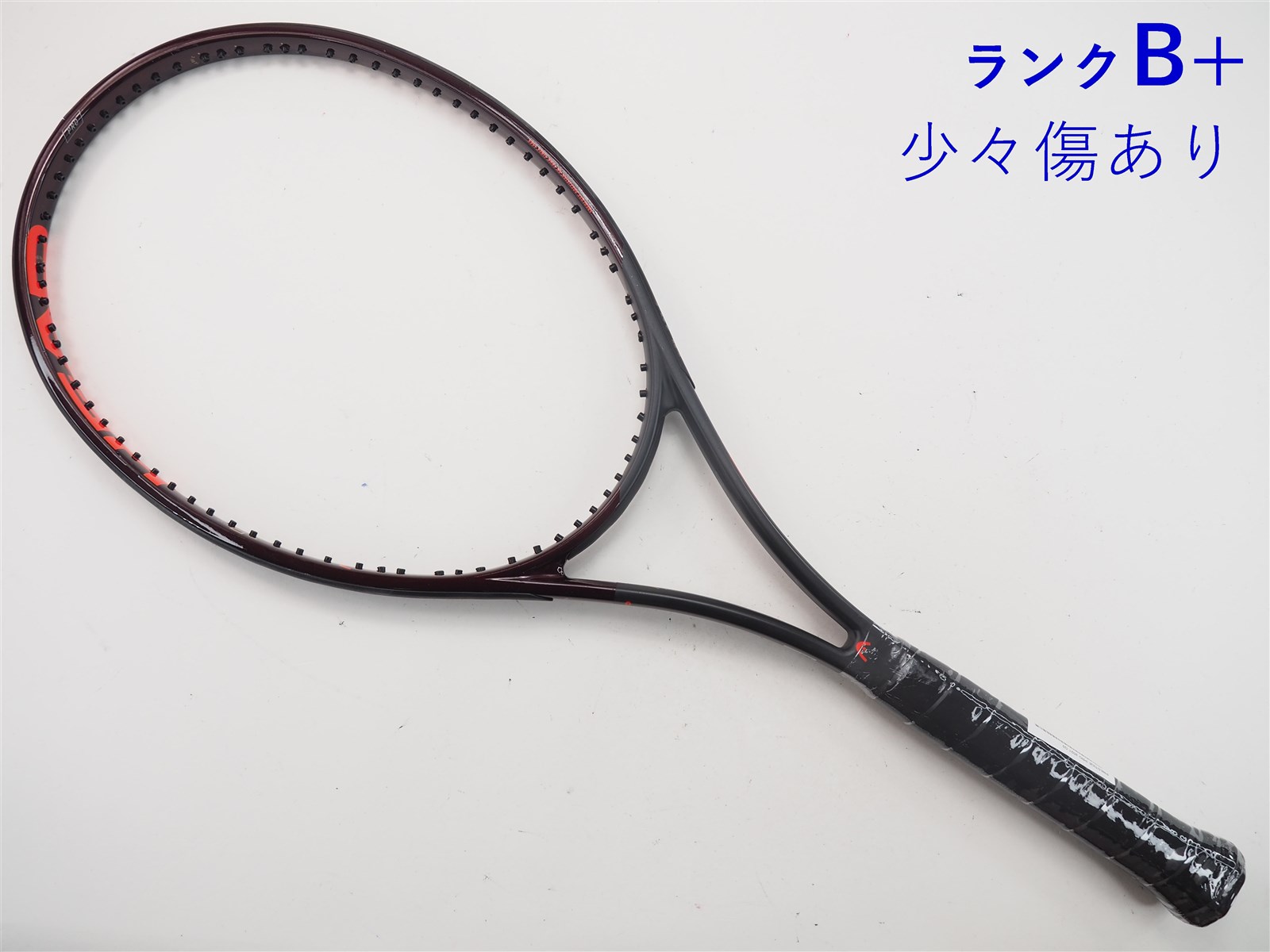 中古 テニスラケット ヘッド プレステージ プロ 2021年モデル (G3)HEAD PRESTIGE PRO 2021 c24120396c-m-01-pl.jpg