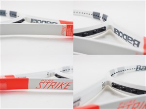 中古】バボラ ピュア ストライク チーム 2017年モデルBABOLAT