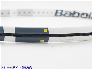 中古】バボラ ピュア アエロ ツアー 2018年モデルBABOLAT PURE