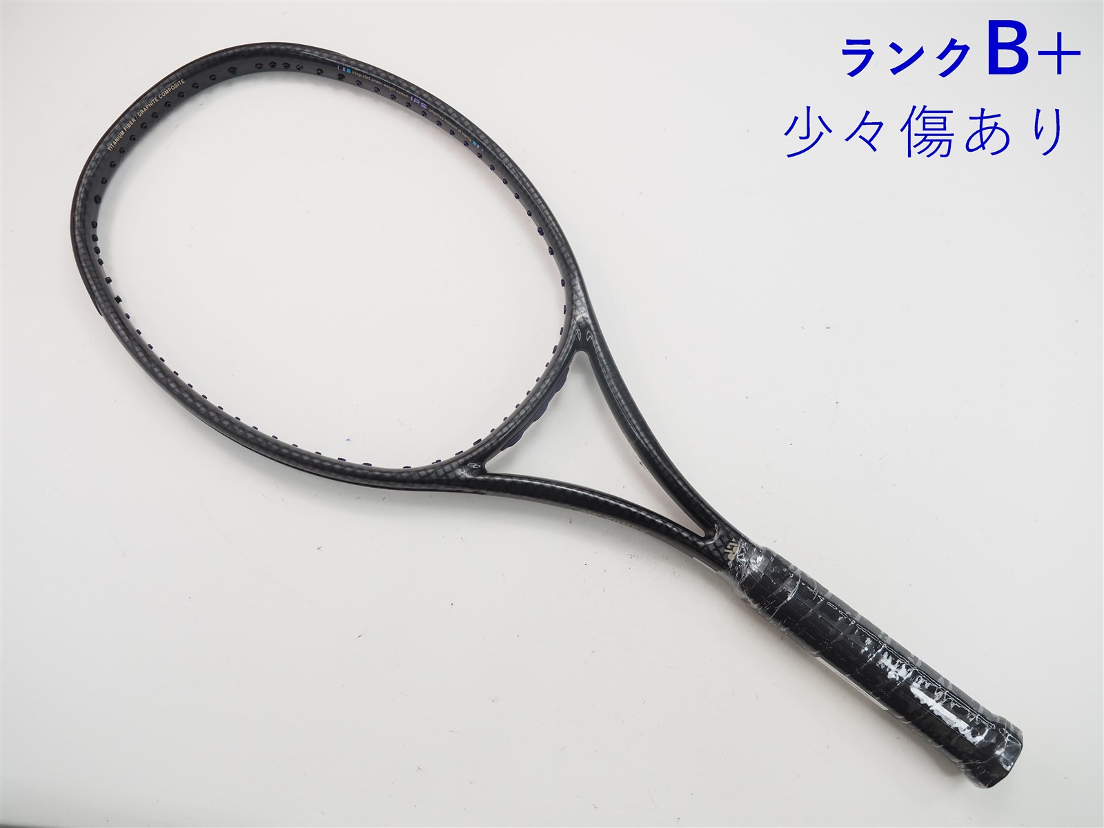 中古】ヨネックス チタン 400YONEX TITAN-400(SL2)【中古 テニス