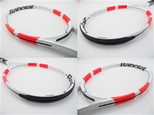 中古】バボラ ピュア ストライク 16×19 98 2024年モデルBABOLAT