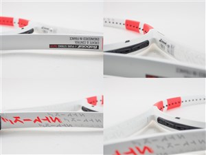 中古 テニスラケット バボラ ピュア ストライク 16×19 98 2024年モデル (G3)BABOLAT PURE STRIKE 98 16×19 2024 中古】バボラ ピュア ストライク 16×19 98 2024年モデルBABOLAT