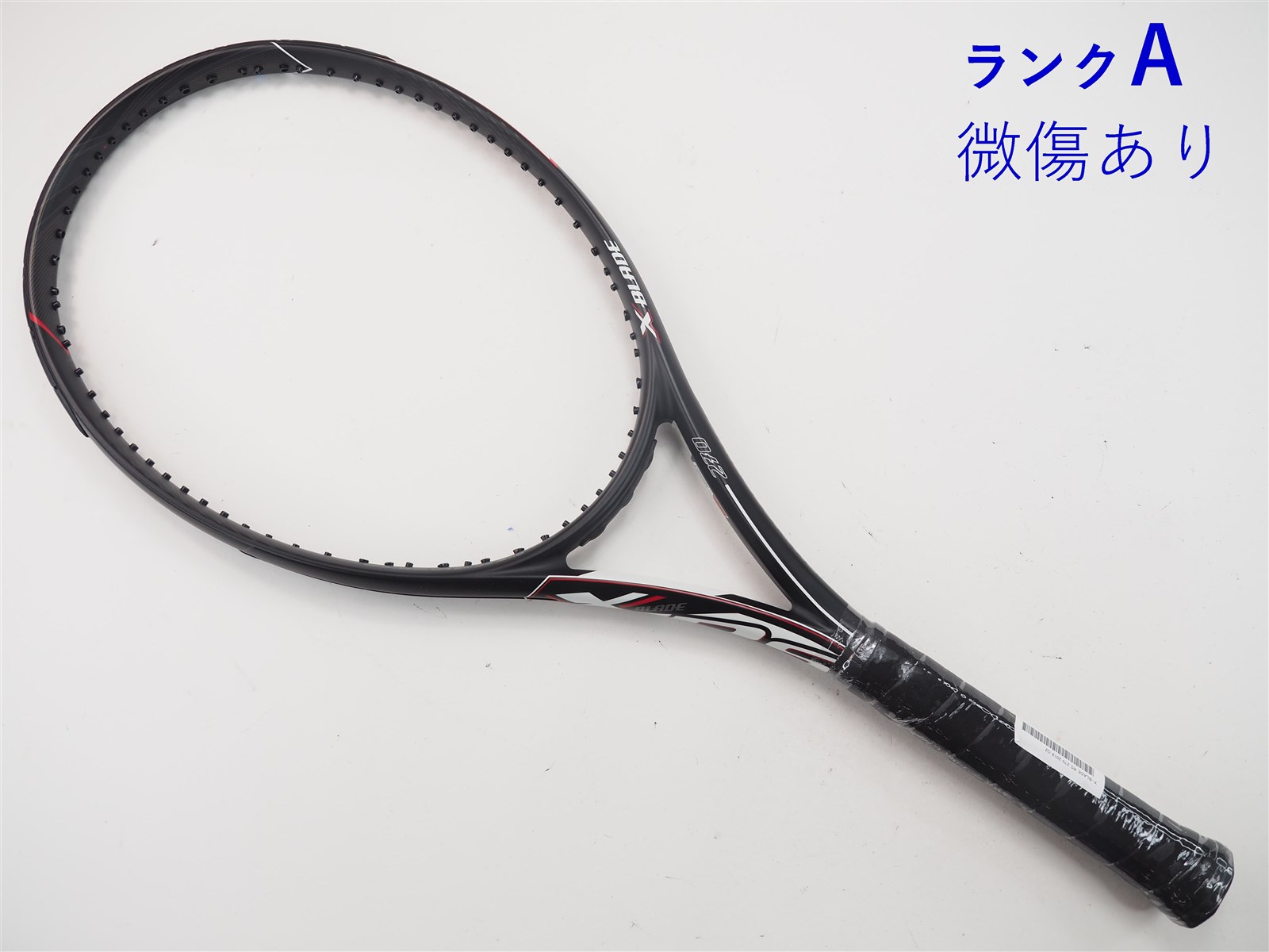 中古 テニスラケット ブリヂストン エックスブレード アールエス 270 2018年モデル (G2)BRIDGESTONE X-BLADE RS 270 2018 中古】ブリヂストン エックスブレード アールエス 270 2018年モデル