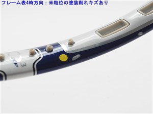 中古】プリンス オースリー エックスエフ スピードポート ブルー