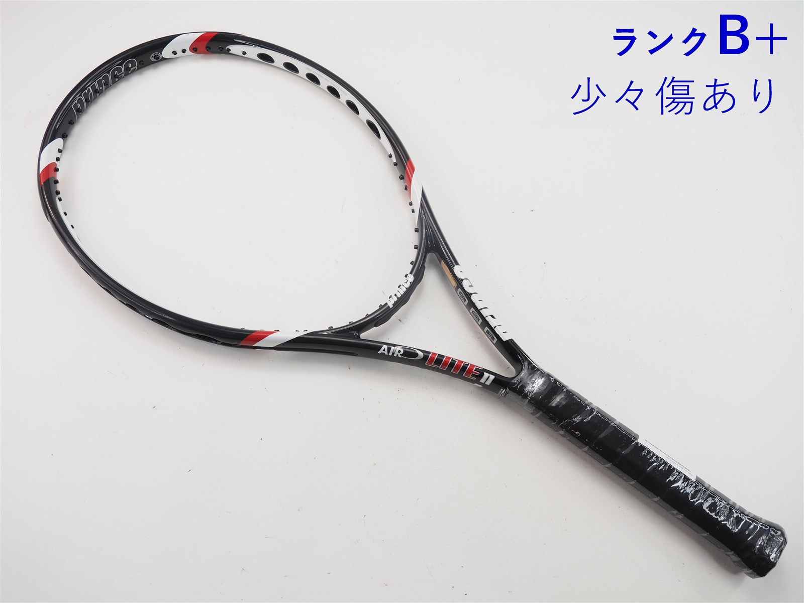中古 テニスラケット プリンス エアー オー ライト 2 2012年モデル (G1)PRINCE AIR O LITE ll 2012 中古】プリンス エアー オー ライト 2 2012年モデルPRINCE AIR O