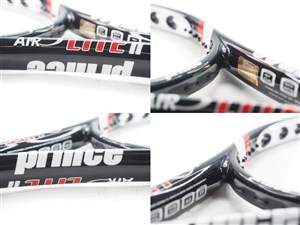 中古 テニスラケット プリンス エアー オー ライト 2 2012年モデル (G1)PRINCE AIR O LITE ll 2012 中古】プリンス エアー オー ライト 2 2012年モデルPRINCE AIR O