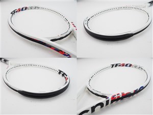 中古】テクニファイバー TF-40 305 18M 2022年モデルTecnifibre TF-40