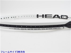 中古 テニスラケット ヘッド グラフィン 360プラス スピード MP 2020年モデル (G2) HEAD GRAPHENE 360+ SPEED MP 2020 (c25060059c) tennis_c25080370c