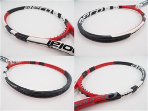 早割 旅行 中古】バボラ アエロストーム 2007年モデルBABOLAT AERO STORM ラケット(硬式用)