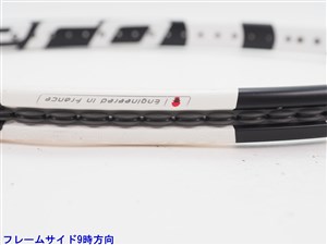 中古】バボラ ピュア ストーム 2007年モデルBABOLAT PURE STORM