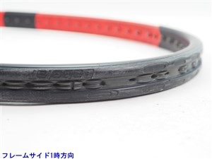 中古】バボラ アエロストーム 2007年モデルBABOLAT AERO STORM