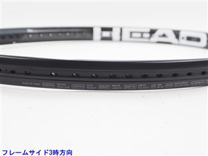 中古】ヘッド グラフィン 360 スピード MP 2018年モデルHEAD