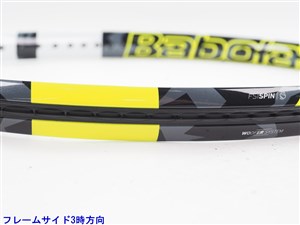 中古】バボラ ピュア アエロ 2022年モデルBABOLAT PURE AERO
