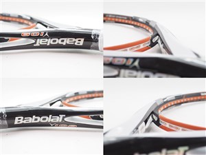 速くおよび自由な Y 中古】バボラ 109 2010(G2 RSG 109 Y 2010年モデルBABOLAT RSG ラケット
