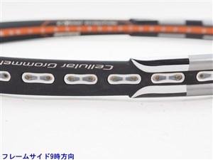 中古】バボラ Y 109 RSG 2010年モデルBABOLAT Y 109 RSG 2010(G2